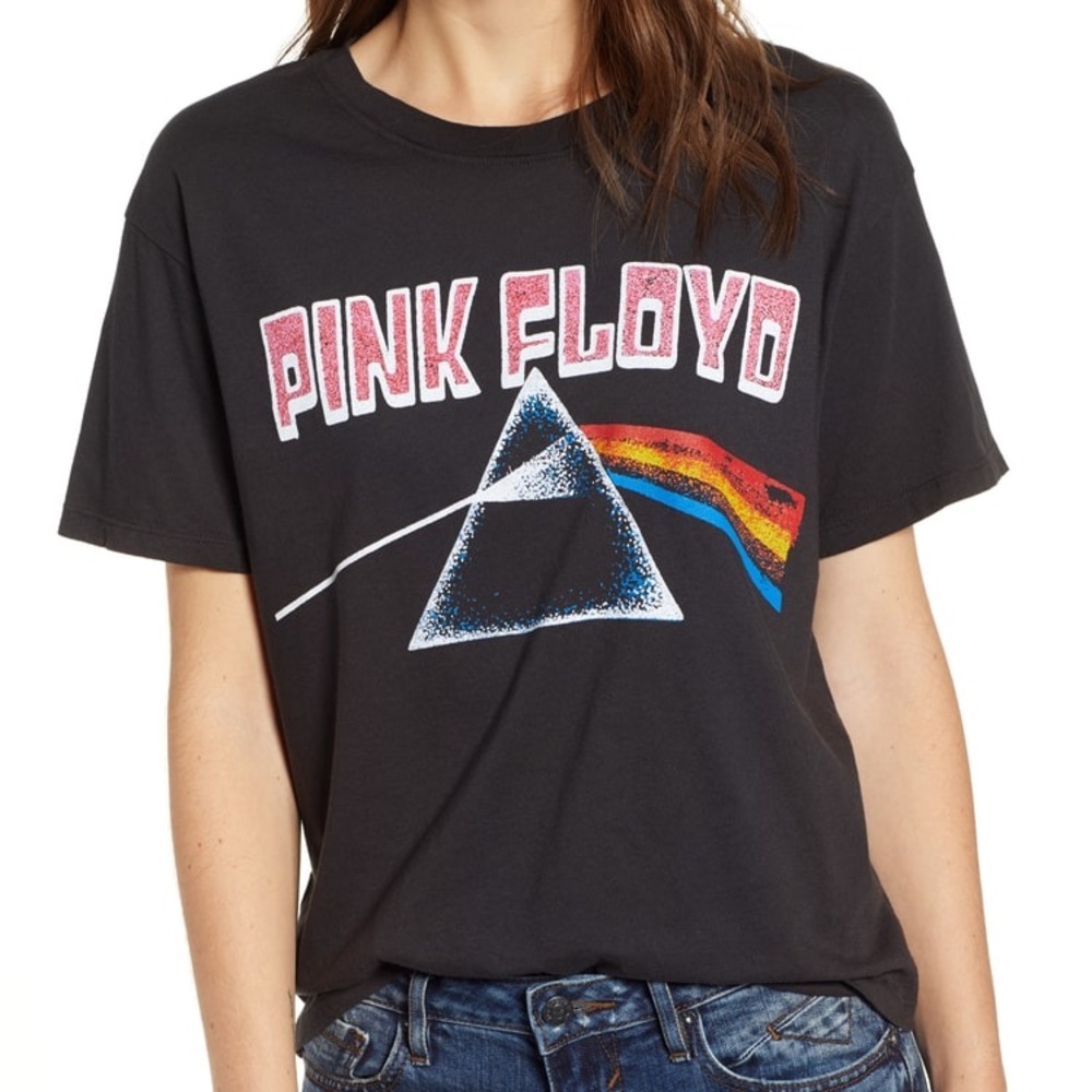 Day by Daydreamer Pink Floyd tee